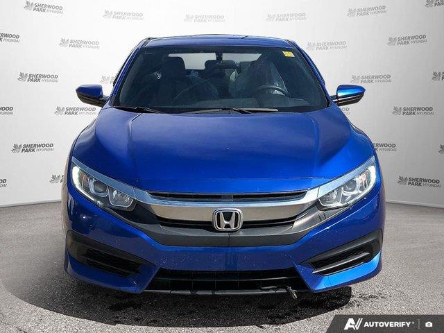 honda Civic Coupe 2018 - 8