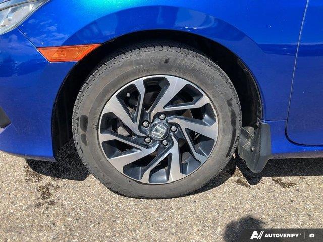 honda Civic Coupe 2018 - 9