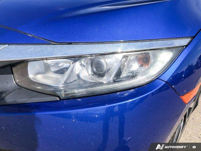 honda Civic Coupe 2018 - 10