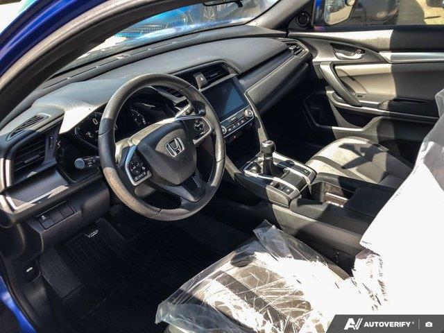 honda Civic Coupe 2018 - 12