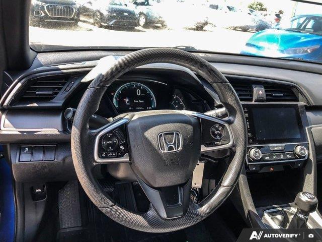 honda Civic Coupe 2018 - 13