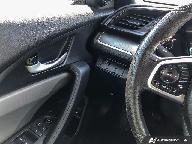 honda Civic Coupe 2018 - 14