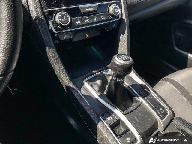 honda Civic Coupe 2018 - 15