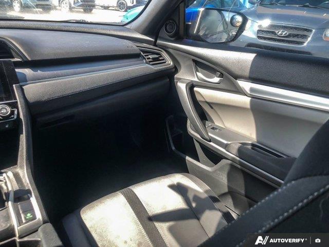 honda Civic Coupe 2018 - 16