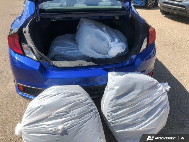 honda Civic Coupe 2018 - 17