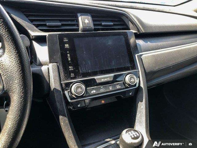 honda Civic Coupe 2018 - 18