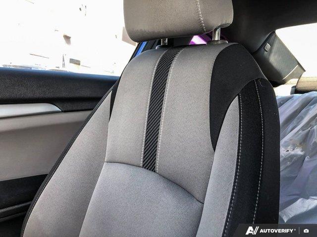 honda Civic Coupe 2018 - 19