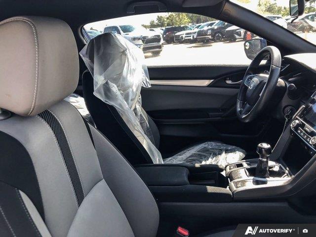 honda Civic Coupe 2018 - 21