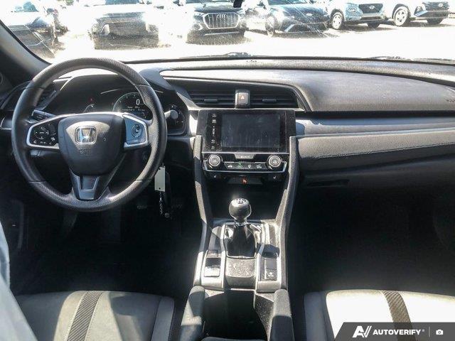 honda Civic Coupe 2018 - 23