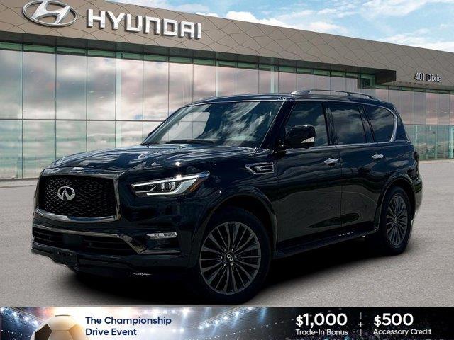 infiniti QX80 2024
