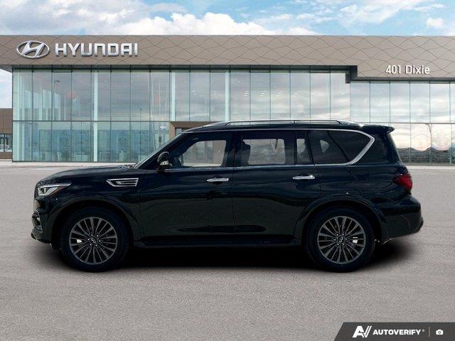 infiniti QX80 2024 - 2