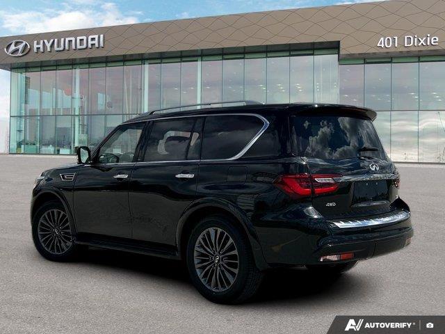 infiniti QX80 2024 - 3