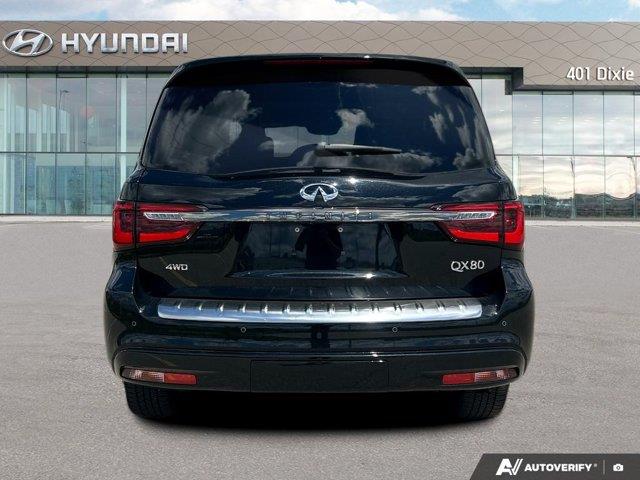 infiniti QX80 2024 - 4