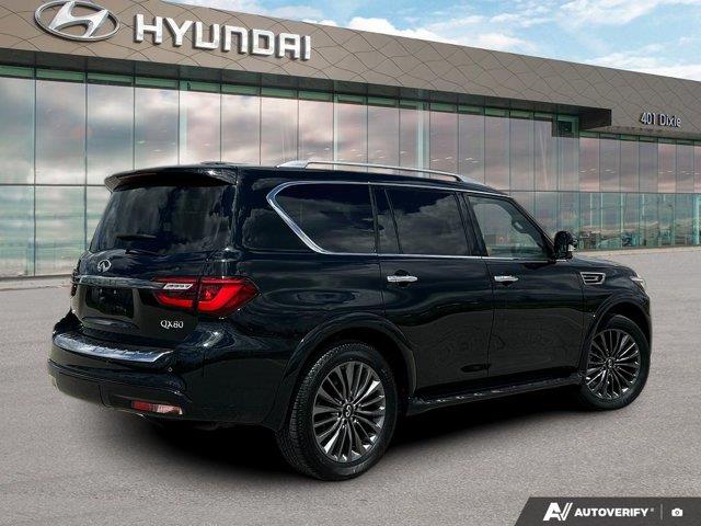 infiniti QX80 2024 - 5