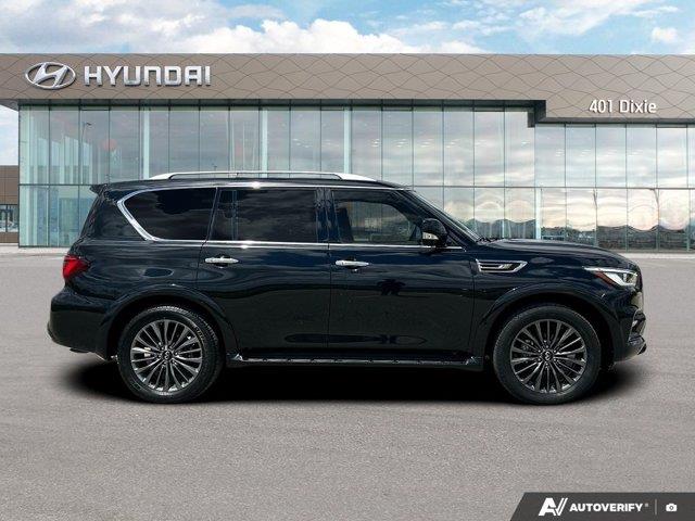 infiniti QX80 2024 - 6