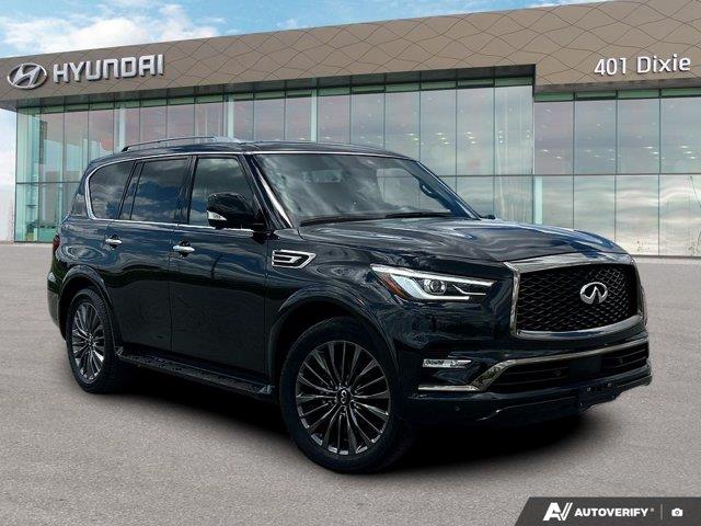 infiniti QX80 2024 - 7