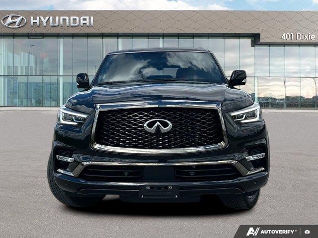 infiniti QX80 2024 - 8