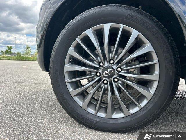 infiniti QX80 2024 - 9