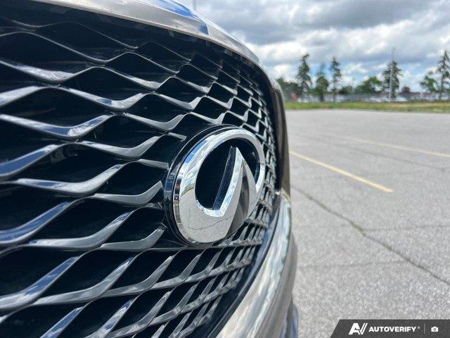 infiniti QX80 2024 - 12