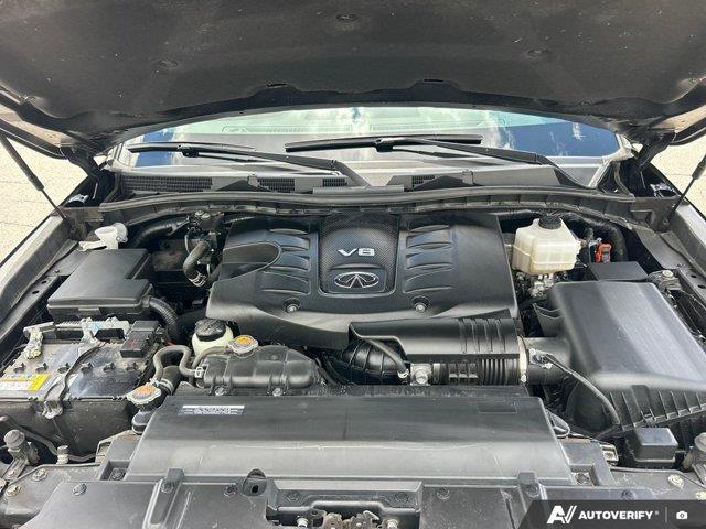 infiniti QX80 2024 - 13