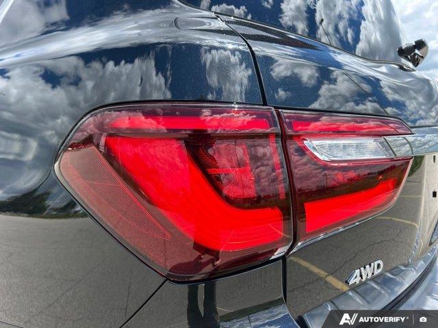 infiniti QX80 2024 - 14