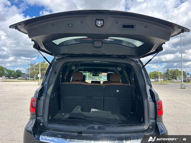 infiniti QX80 2024 - 15