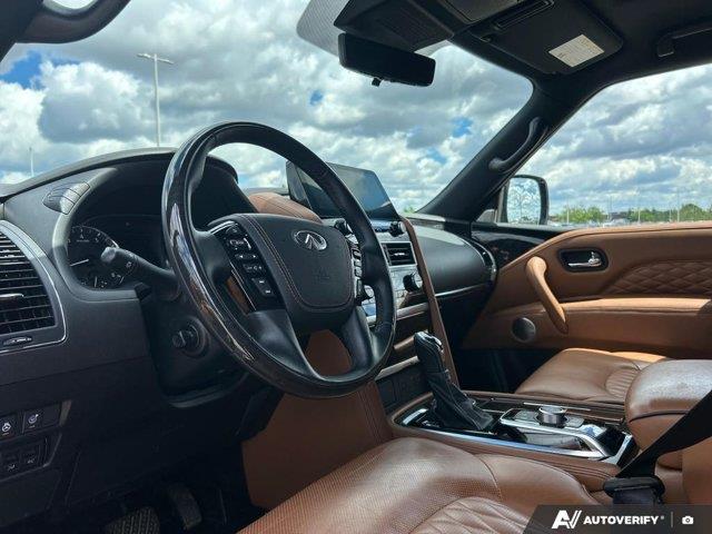 infiniti QX80 2024 - 16