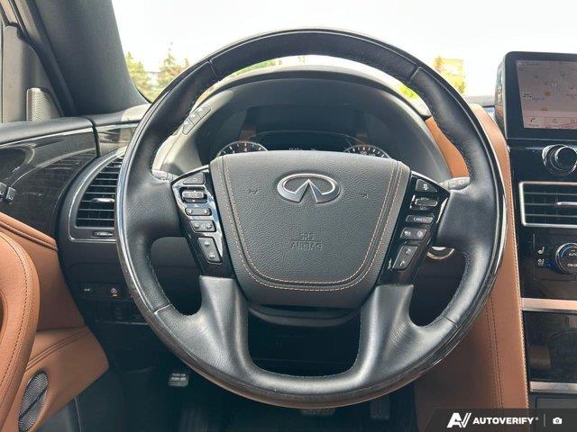 infiniti QX80 2024 - 17