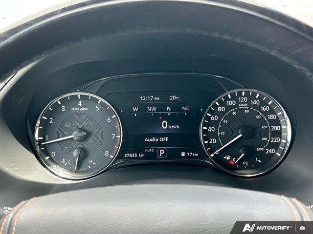 infiniti QX80 2024 - 18