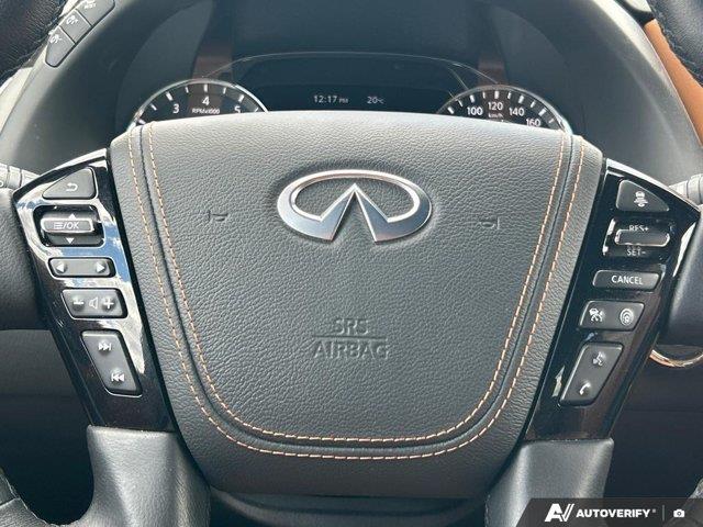 infiniti QX80 2024 - 19