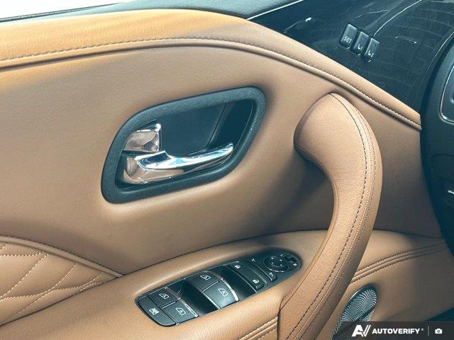 infiniti QX80 2024 - 20
