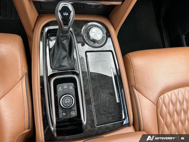 infiniti QX80 2024 - 21