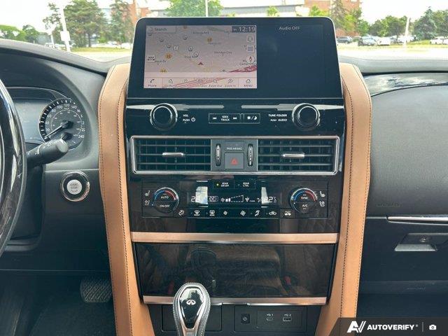 infiniti QX80 2024 - 22