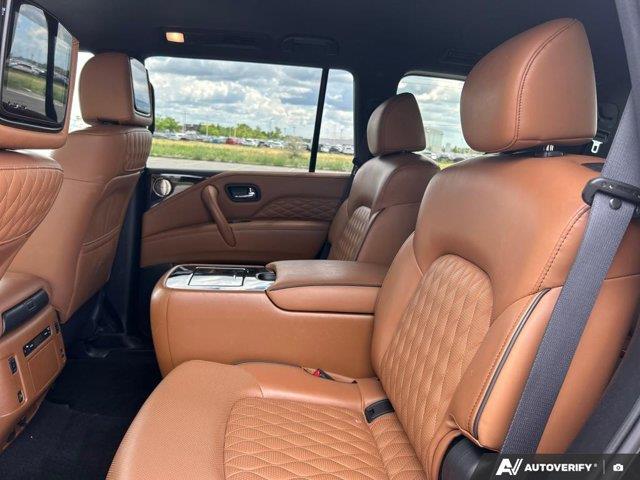 infiniti QX80 2024 - 26