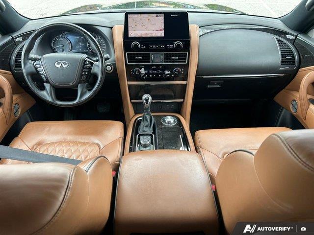 infiniti QX80 2024 - 27