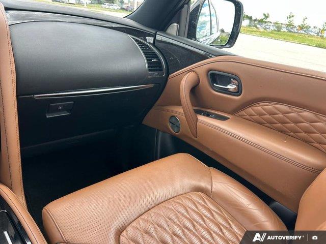 infiniti QX80 2024 - 28