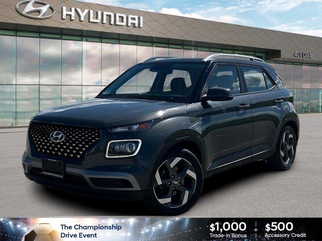 hyundai Venue 2023