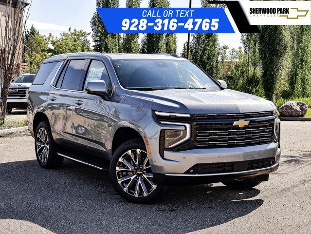 chevrolet Tahoe 2026