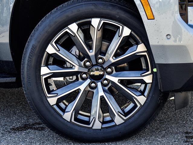 chevrolet Tahoe 2026 - 6