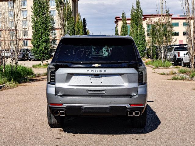 chevrolet Tahoe 2026 - 12