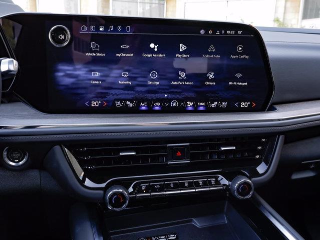 chevrolet Tahoe 2026 - 28