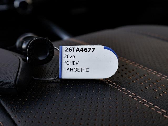 chevrolet Tahoe 2026 - 35