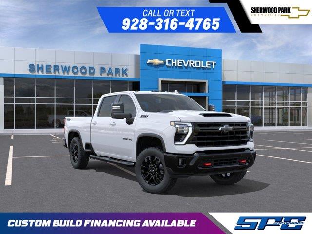 chevrolet Silverado 3500HD 2026 - 1