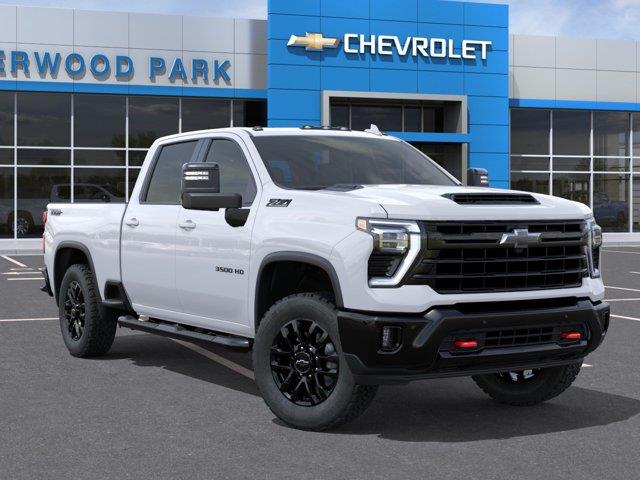 chevrolet Silverado 3500HD 2026 - 7