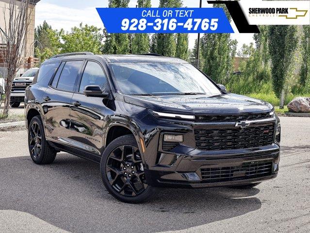 chevrolet Traverse 2026 - 1