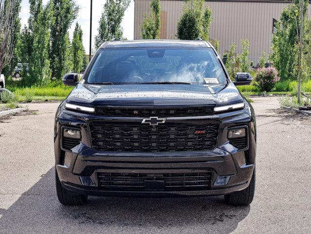 chevrolet Traverse 2026 - 3