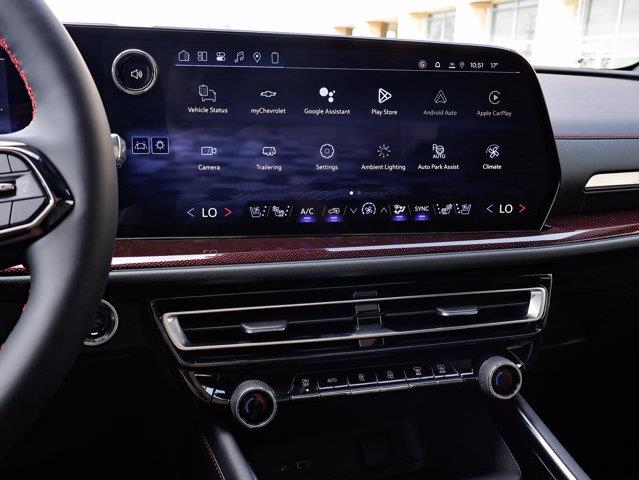 chevrolet Traverse 2026 - 29