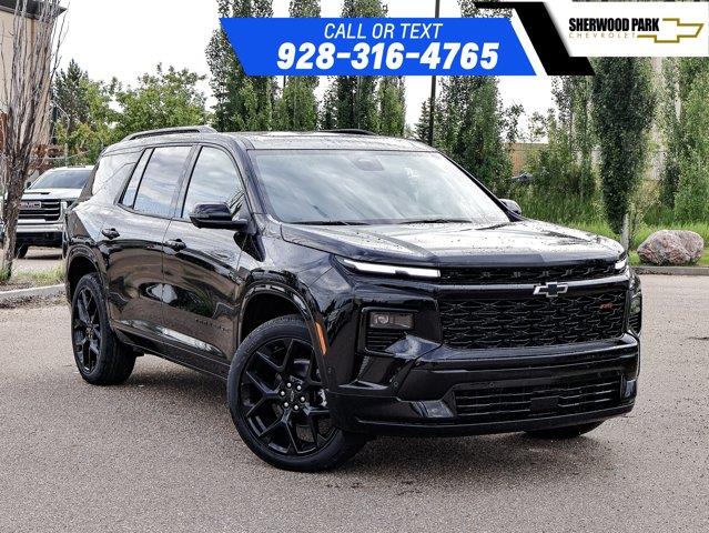 chevrolet Traverse 2026 - 1