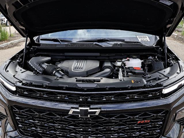 chevrolet Traverse 2026 - 9