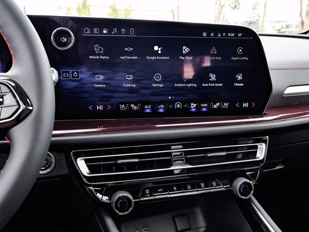 chevrolet Traverse 2026 - 29
